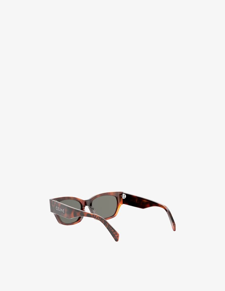 CELINE CL40197U cat-eye  sunglasses - picture 4