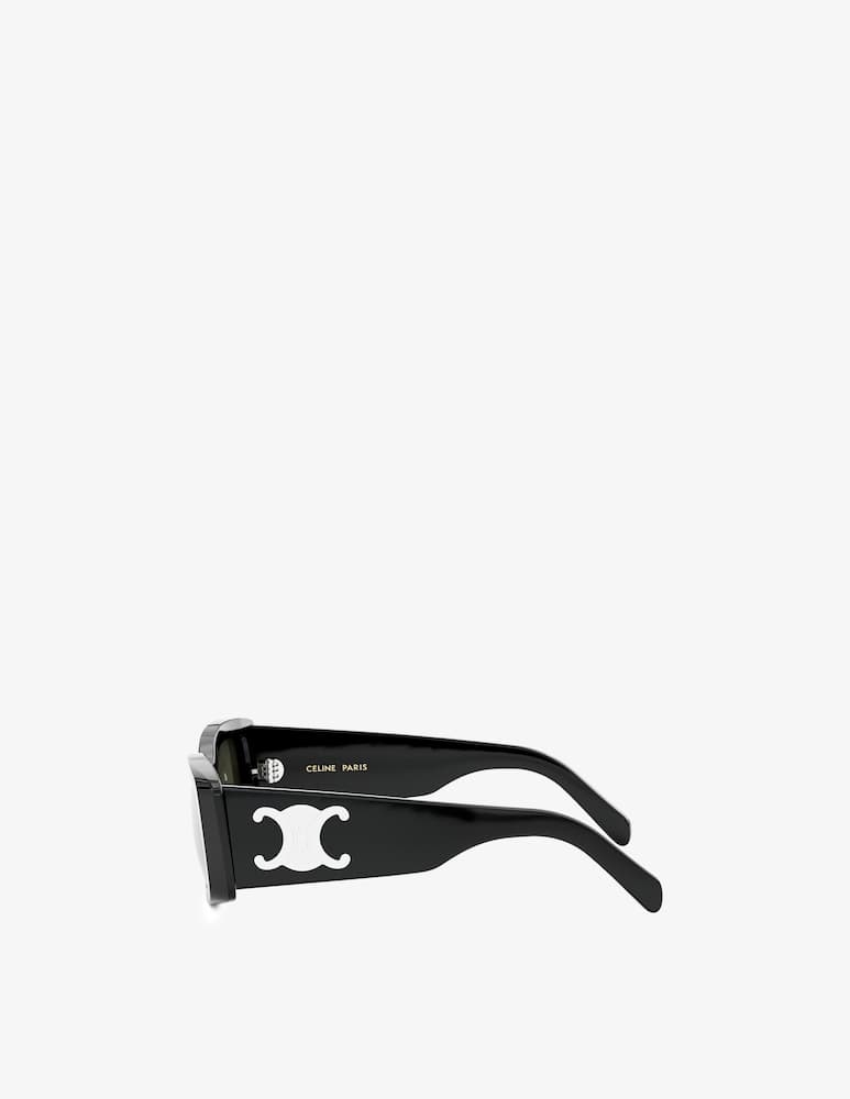 CELINE Occhiali da sole squadrati CL40282U - immagine 3 CELINE Occhiali da sole squadrati CL40282U - immagine 3