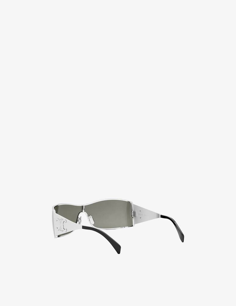 rinascente CELINE CL40283U visor sunglasses