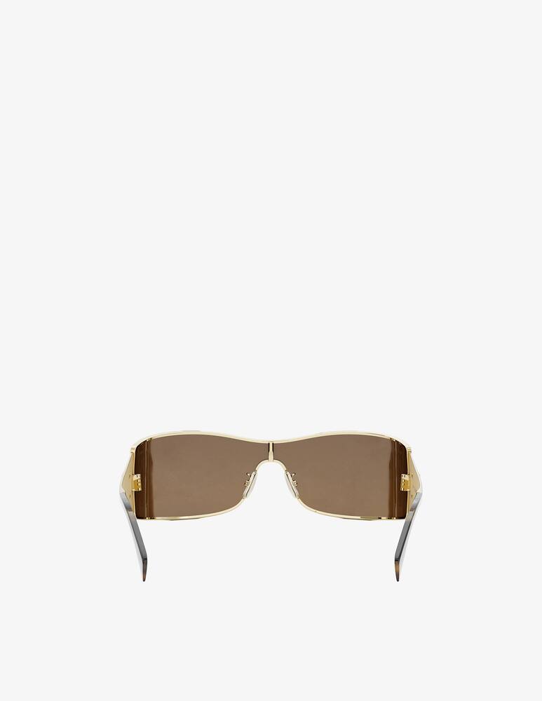 rinascente CELINE CL40283U visor sunglasses