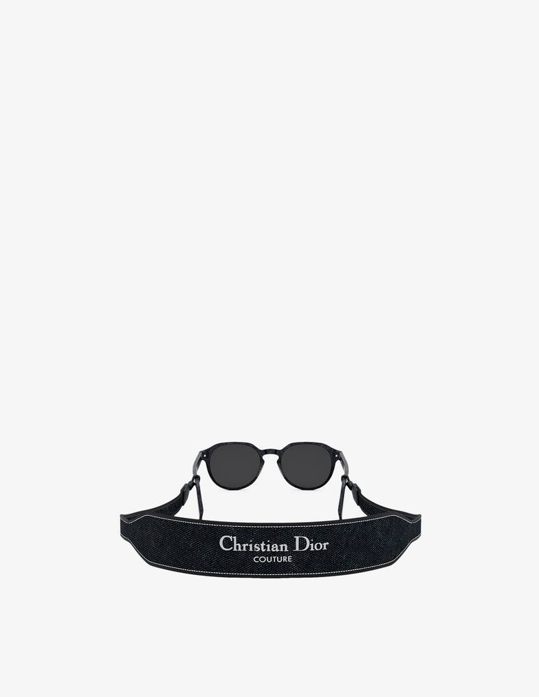 rinascente DIOR DiorBlackSuit R2I Round Sunglasses