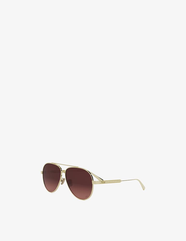 DIOR DiorCannage A1U Rose Pilot Occhiali da sole - immagine 1 DIOR DiorCannage A1U Rose Pilot Occhiali da sole - immagine 1