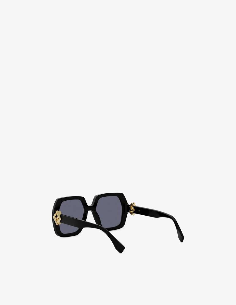 rinascente Fendi Occhiali da sole squadrati FE4013