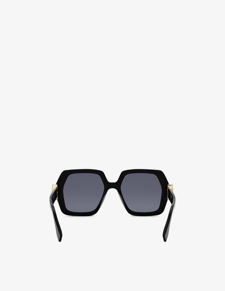 rinascente Fendi Occhiali da sole squadrati FE4013