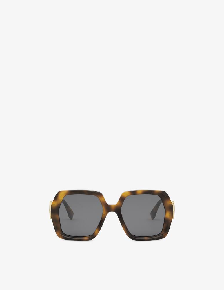 Fendi Occhiali da sole squadrati FE4013 - immagine 2 Fendi Occhiali da sole squadrati FE4013 - immagine 2