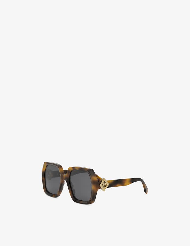 Fendi Occhiali da sole squadrati FE4013 - immagine 1 Fendi Occhiali da sole squadrati FE4013 - immagine 1