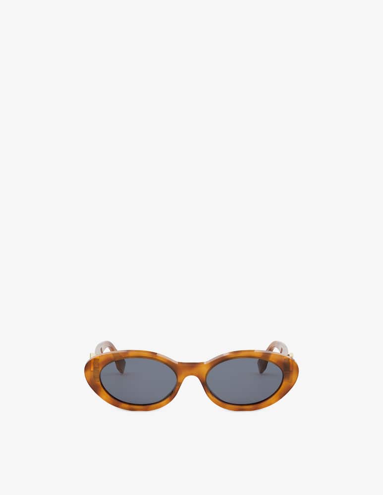 Fendi Occhiali da sole cat-eye FE4014 - immagine 2 Fendi Occhiali da sole cat-eye FE4014 - immagine 2