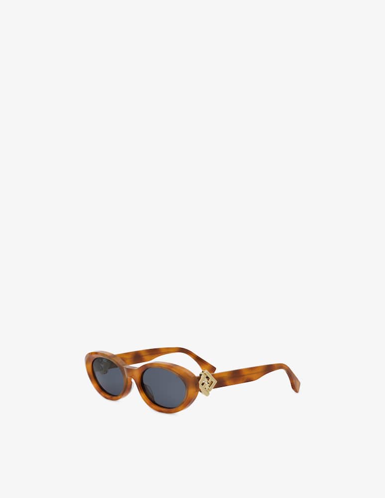 Fendi Occhiali da sole cat-eye FE4014 - immagine 1 Fendi Occhiali da sole cat-eye FE4014 - immagine 1