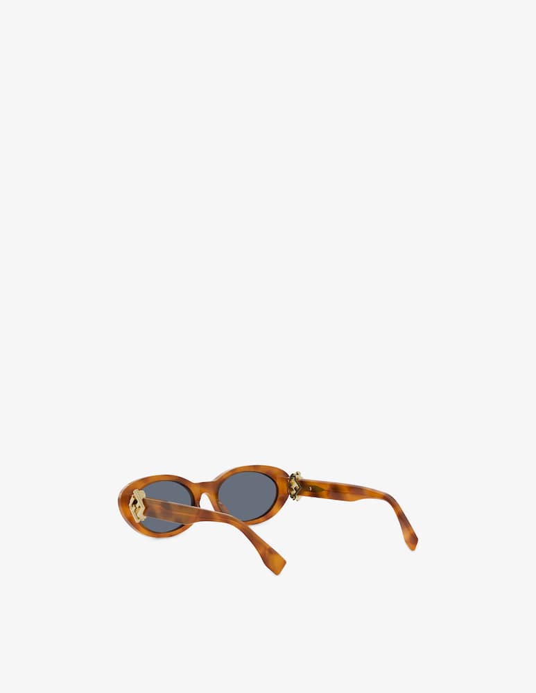 Fendi Occhiali da sole cat-eye FE4014 - immagine 4 Fendi Occhiali da sole cat-eye FE4014 - immagine 4