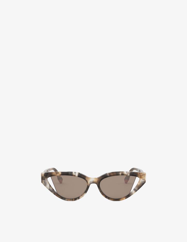 Fendi Occhiali da sole cat-eye FE4000 - immagine 2 Fendi Occhiali da sole cat-eye FE4000 - immagine 2