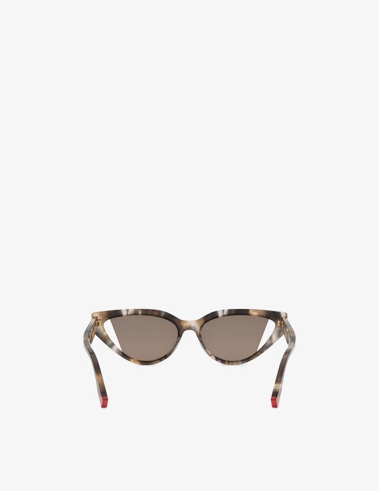 Fendi Occhiali da sole cat-eye FE4000 - immagine 5 Fendi Occhiali da sole cat-eye FE4000 - immagine 5