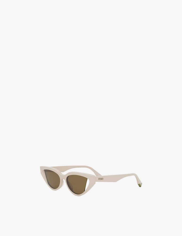 rinascente Fendi Occhiali da sole cat-eye FE4000