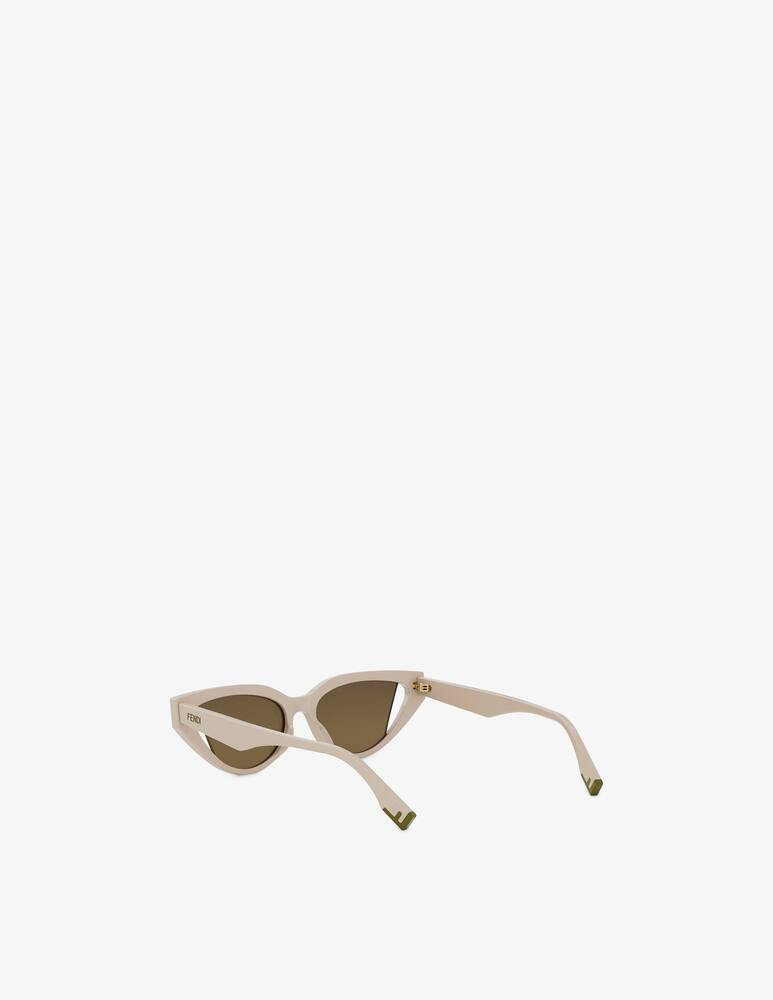 rinascente Fendi Occhiali da sole cat-eye FE4000