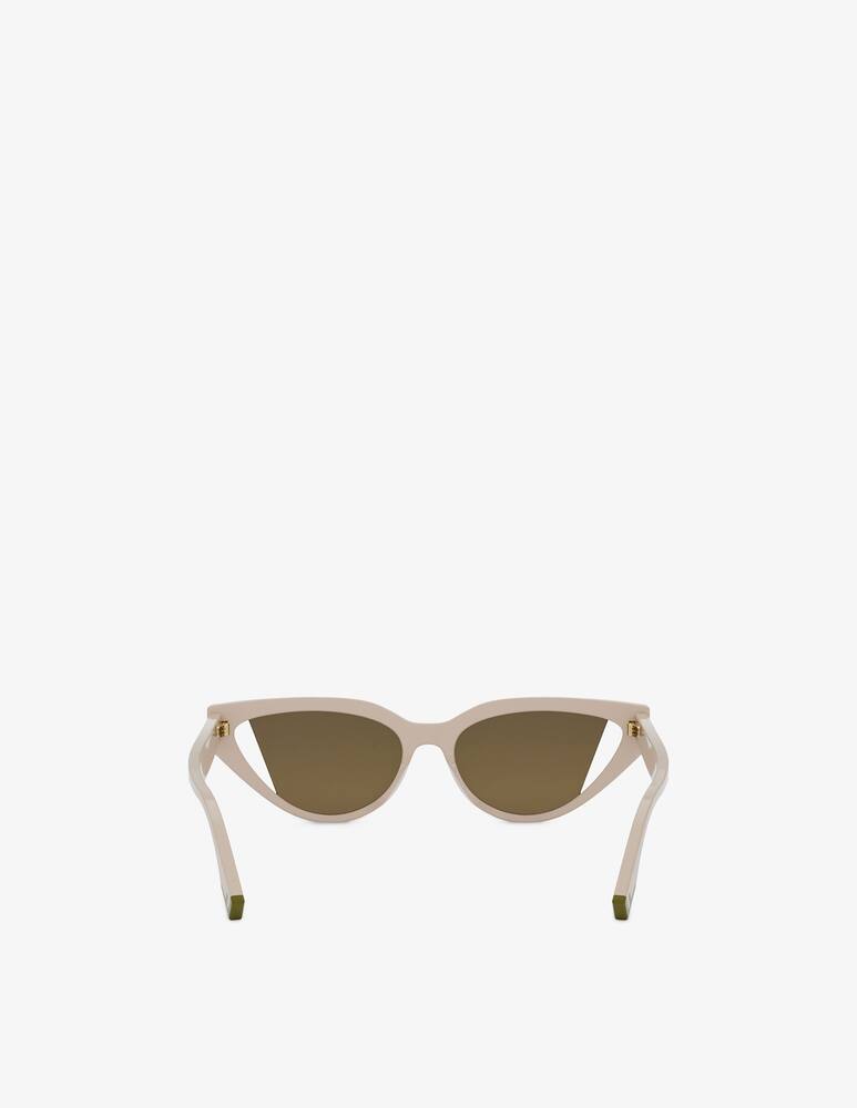 rinascente Fendi Occhiali da sole cat-eye FE4000