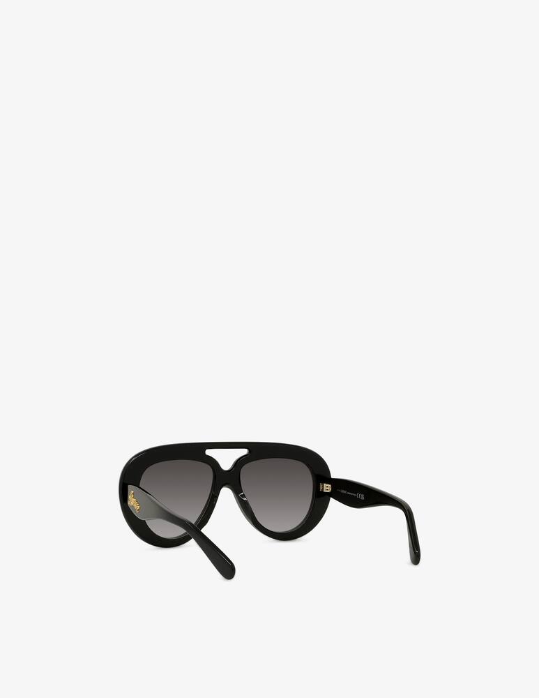 rinascente LOEWE LW4014 Aviator sunglasses