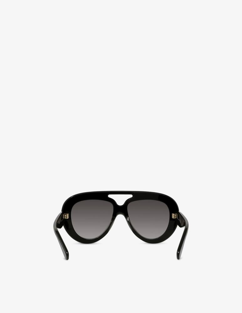 rinascente LOEWE LW4014 Aviator sunglasses