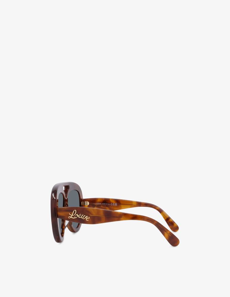 rinascente LOEWE LW4014 Aviator sunglasses