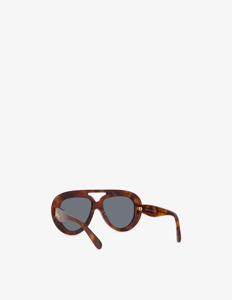 rinascente LOEWE LW4014 Aviator sunglasses