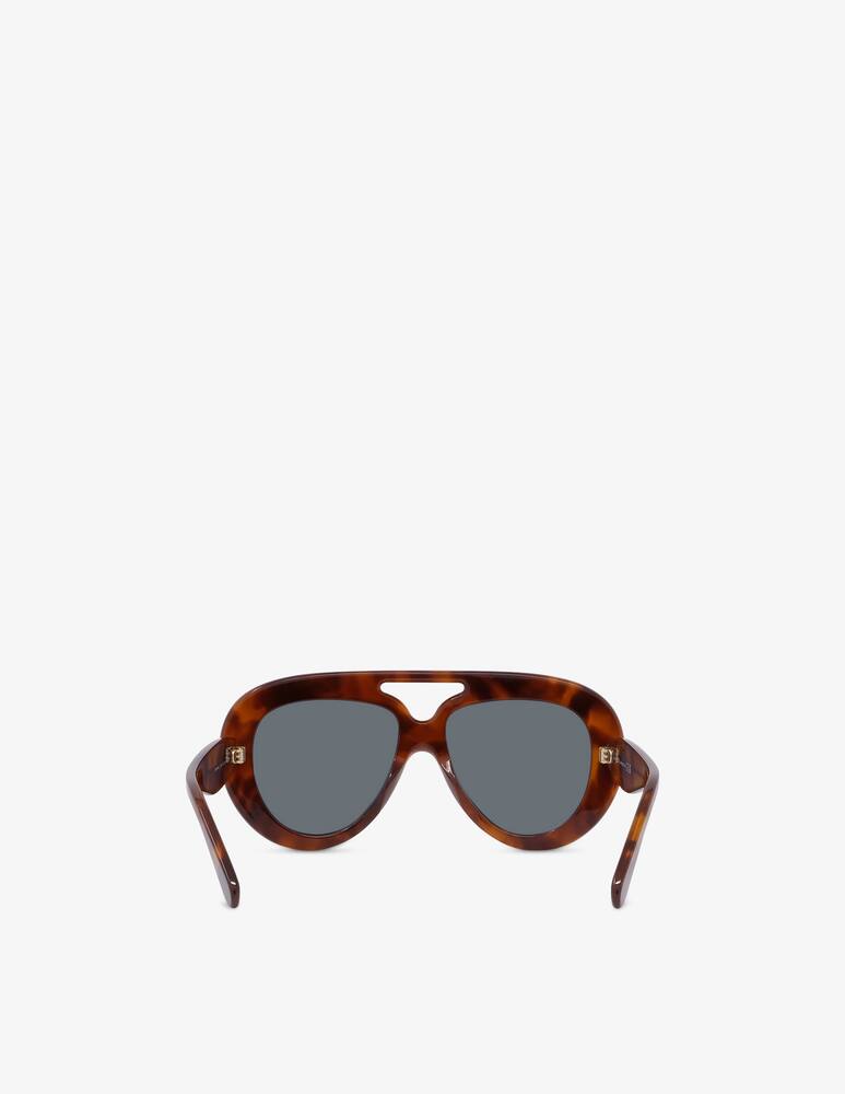 rinascente LOEWE LW4014 Aviator sunglasses