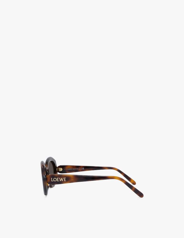 LOEWE Occhiali da sole squadrati LW4014 - immagine 3