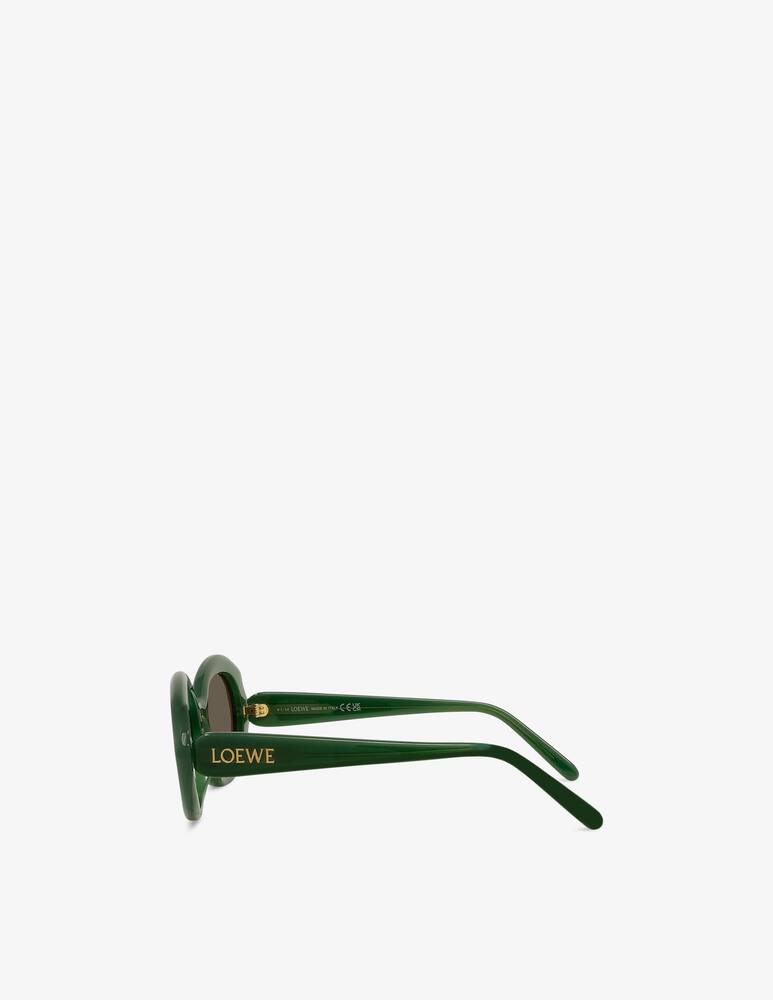 LOEWE Occhiali da sole squadrati LW4014 - immagine 3 LOEWE Occhiali da sole squadrati LW4014 - immagine 3