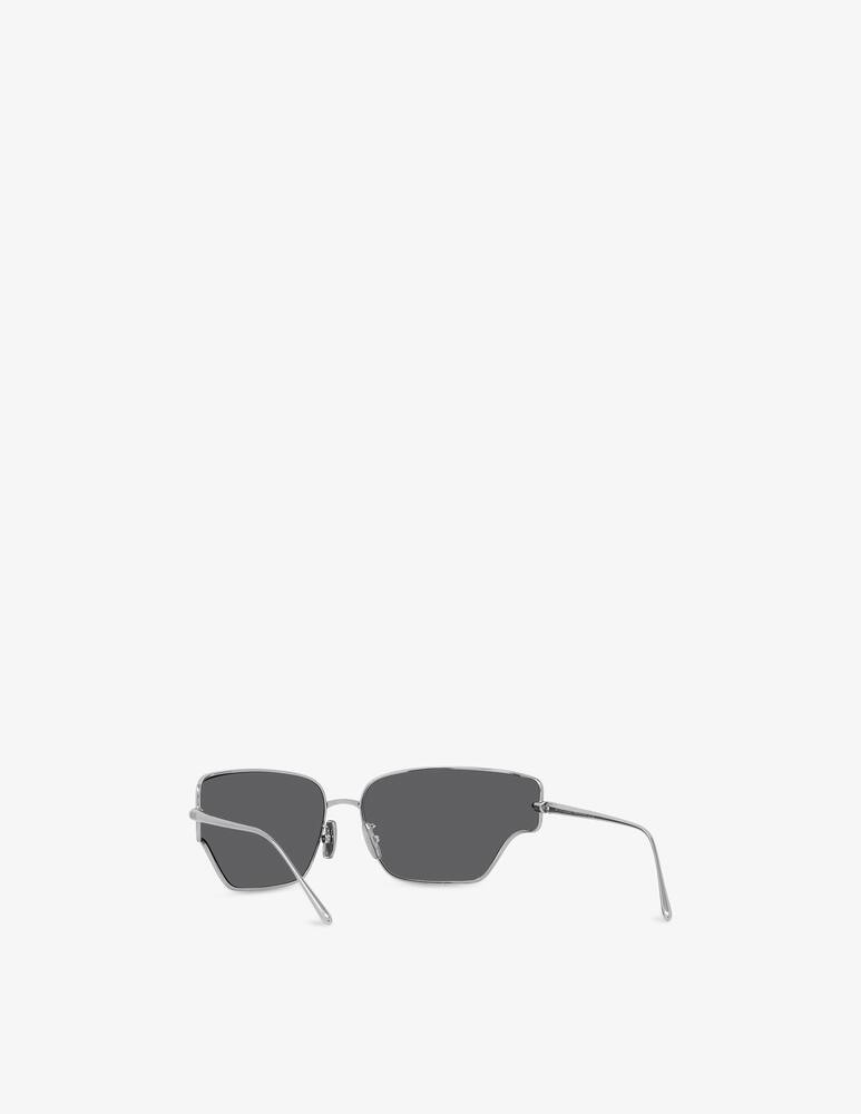 rinascente LOEWE LW4015 Aviator sunglasses