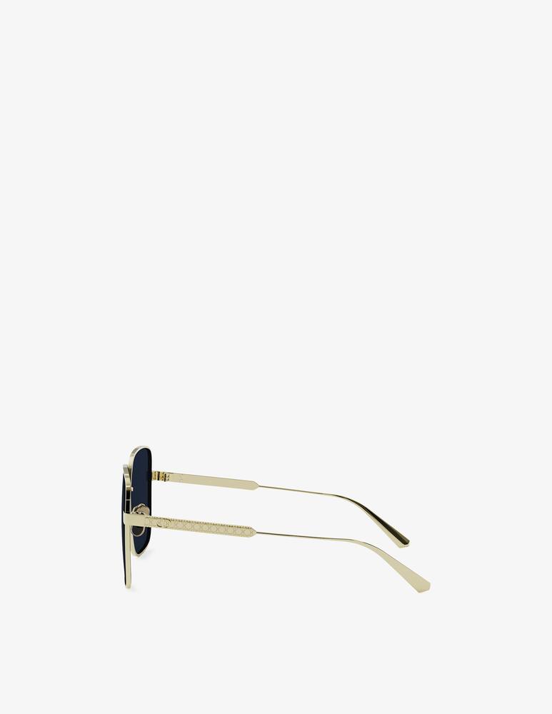 DIOR Occhiali da sole squadrati DiorCannage S1U - immagine 2 DIOR Occhiali da sole squadrati DiorCannage S1U - immagine 2