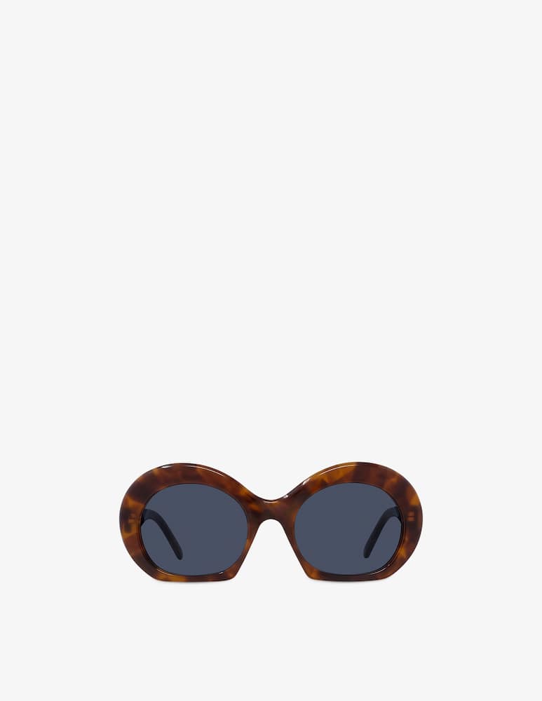 LOEWE LW4007 Round sunglasses - picture 2 LOEWE LW4007 Round sunglasses - picture 2