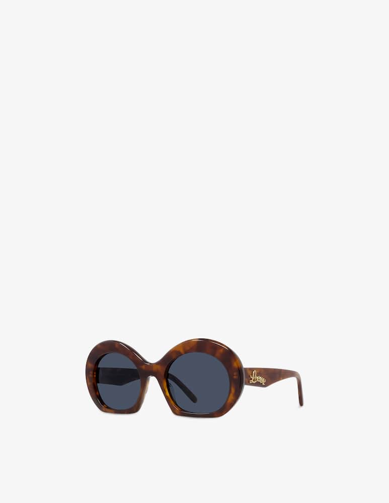 LOEWE LW4007 Round sunglasses - picture 1 LOEWE LW4007 Round sunglasses - picture 1