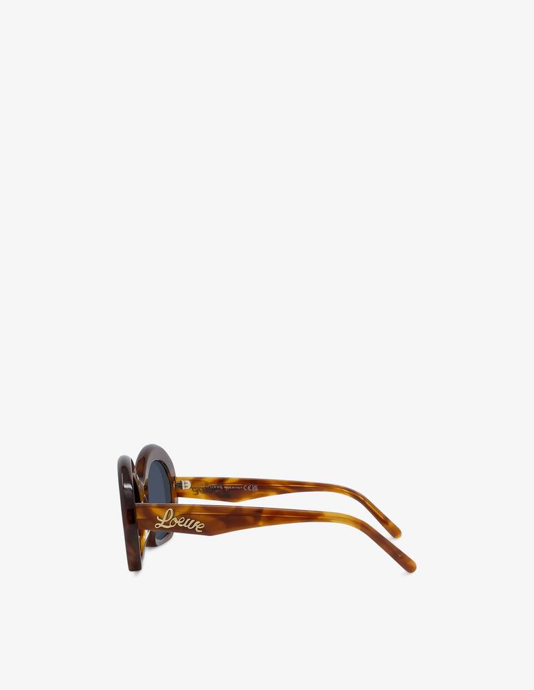 rinascente LOEWE LW4007 Round sunglasses