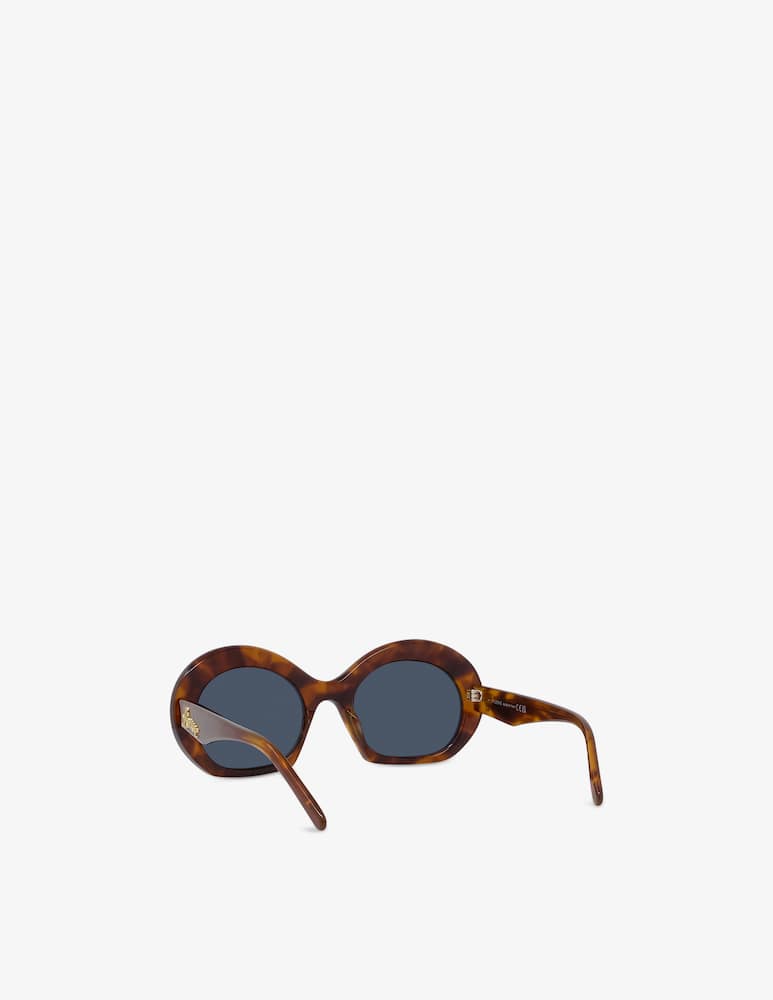 LOEWE LW4007 Round sunglasses - picture 4 LOEWE LW4007 Round sunglasses - picture 4