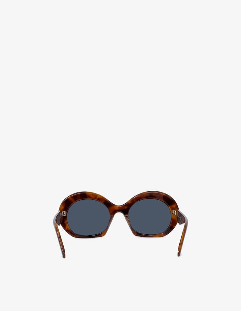 LOEWE LW4007 Round sunglasses - picture 5 LOEWE LW4007 Round sunglasses - picture 5