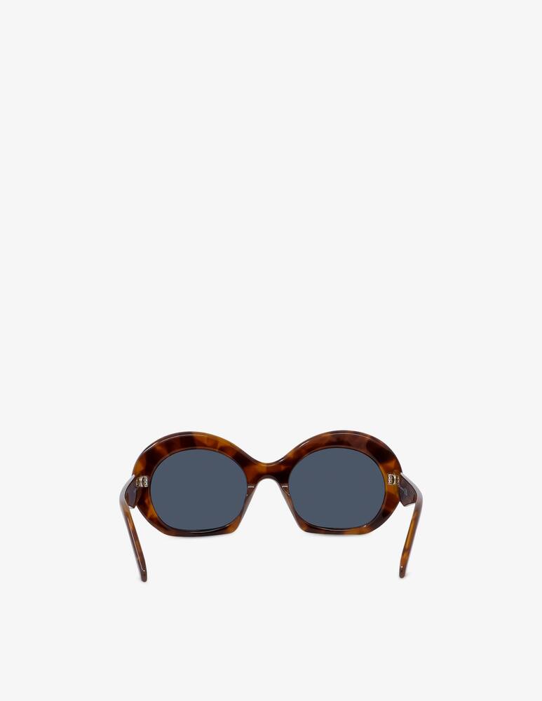 rinascente LOEWE LW4007 Round sunglasses
