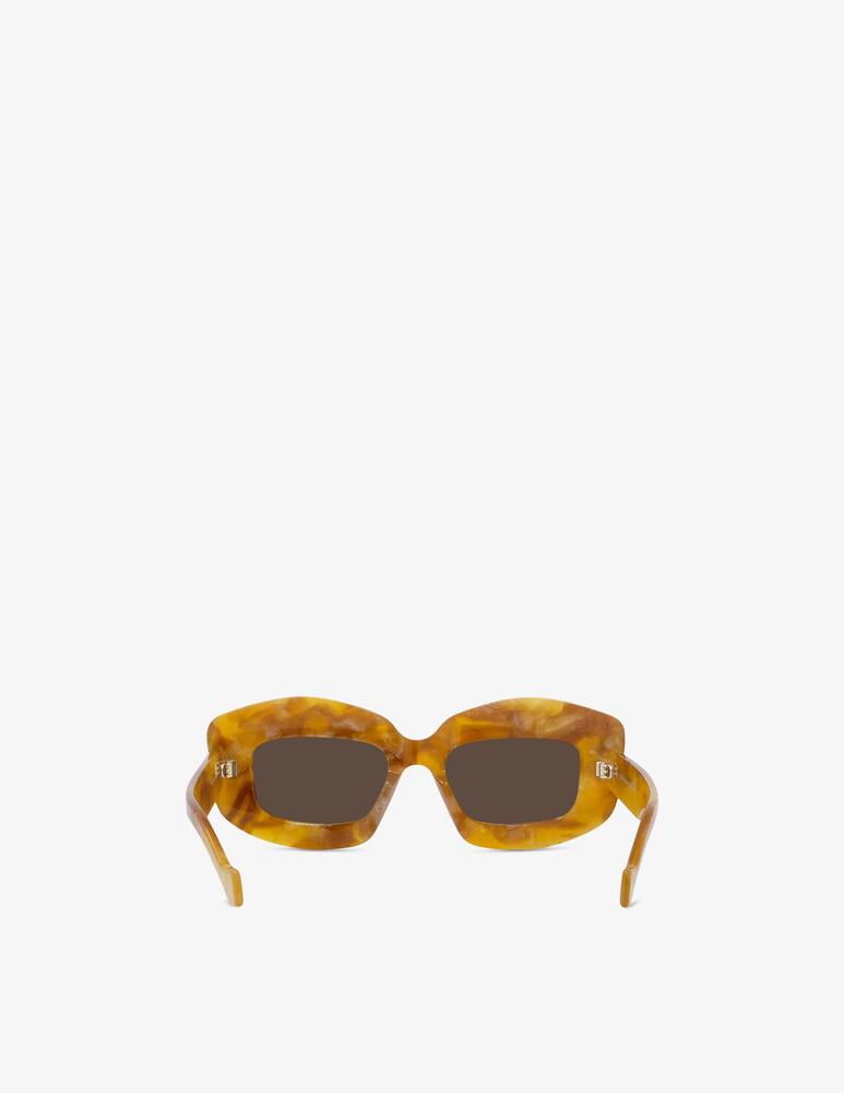 rinascente LOEWE LW4011 Square sunglasses