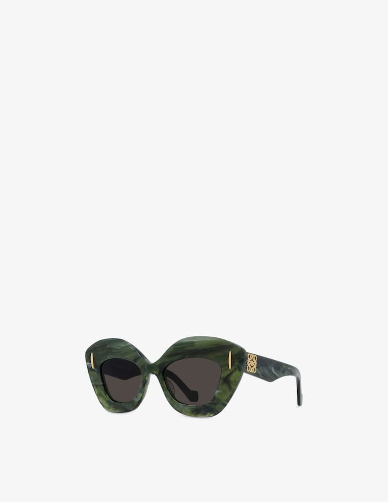 rinascente LOEWE LW4012 Round sunglasses