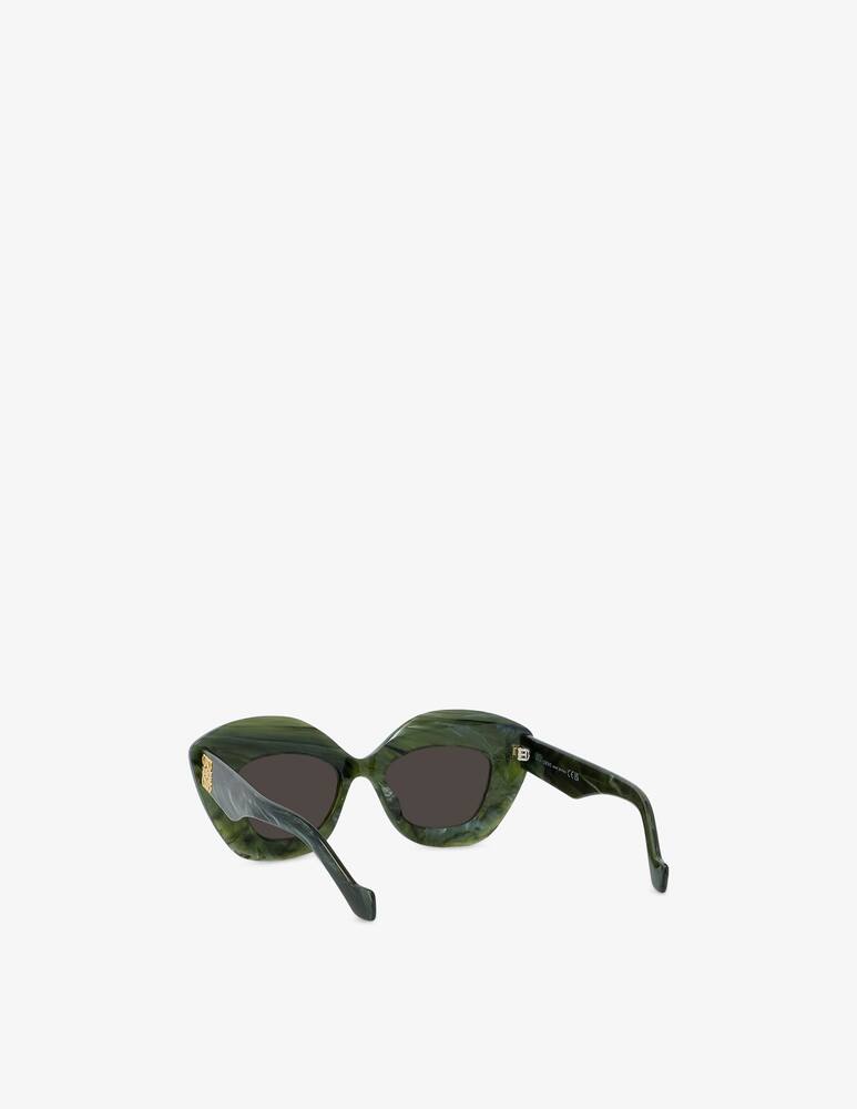 rinascente LOEWE LW4012 Round sunglasses