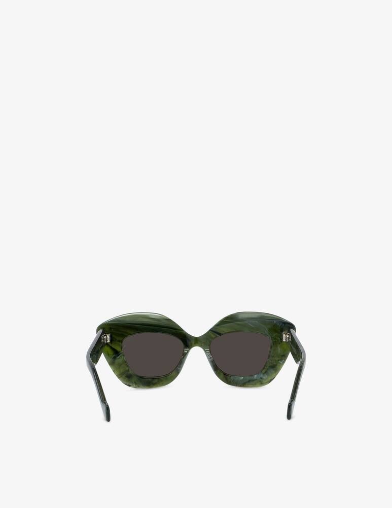 rinascente LOEWE LW4012 Round sunglasses