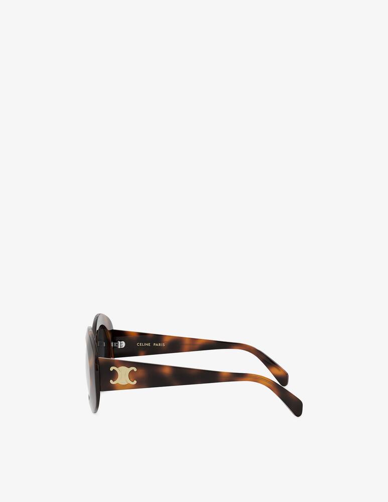 rinascente CELINE CL4029 Oversized sunglasses