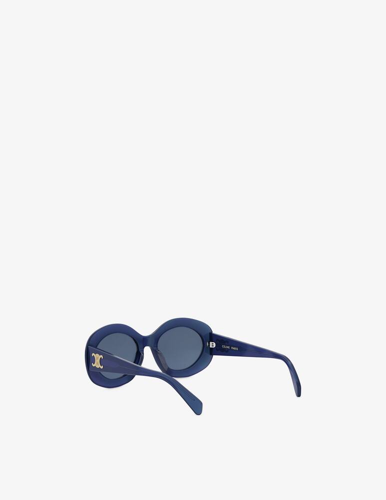 rinascente CELINE CL4029 Oversized sunglasses