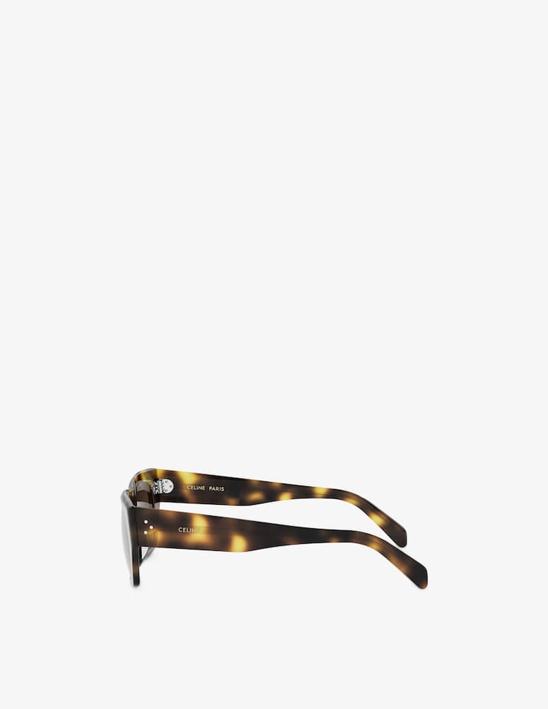 CELINE Occhiali da sole squadrati CL4029 - immagine 3 CELINE Occhiali da sole squadrati CL4029 - immagine 3