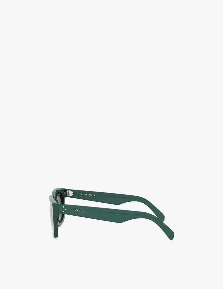 CELINE Occhiali da sole squadrati CL4024 - immagine 3 CELINE Occhiali da sole squadrati CL4024 - immagine 3