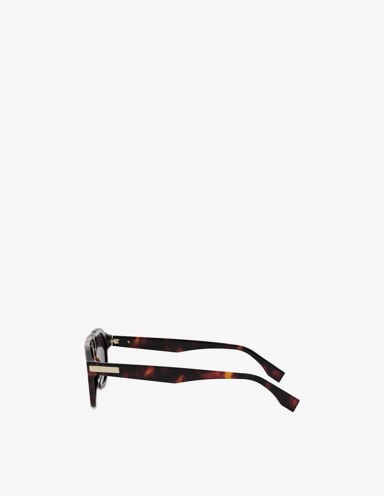 rinascente Fendi Occhiali da sole aviatore FE4014 