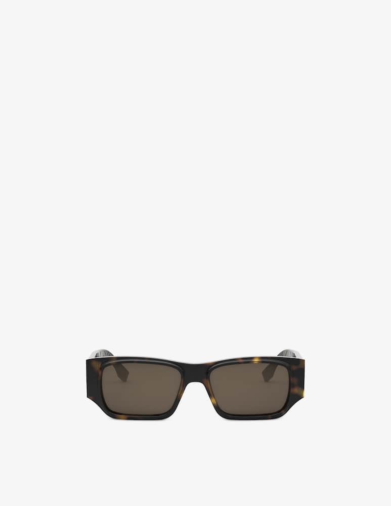 Fendi Occhiali da sole squadrati FE4014 - immagine 1
