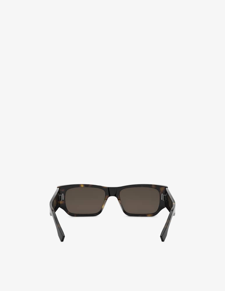 Fendi Occhiali da sole squadrati FE4014 - immagine 5