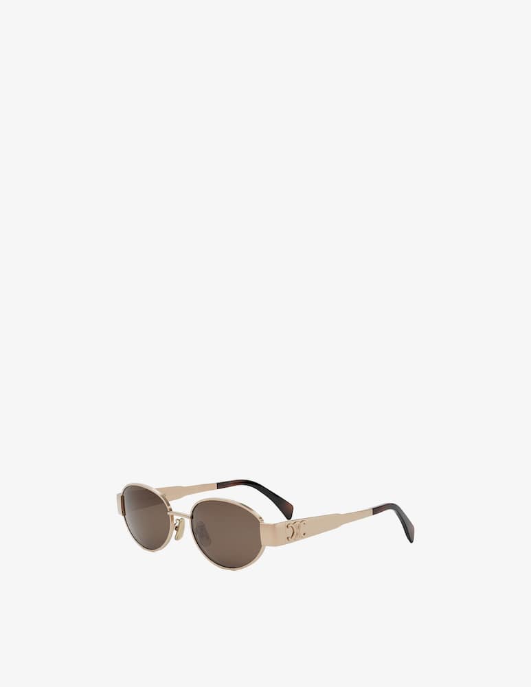 CELINE Occhiali da sole Metal Triomphe CL40235U-5428E - immagine 1 CELINE Occhiali da sole Metal Triomphe CL40235U-5428E - immagine 1