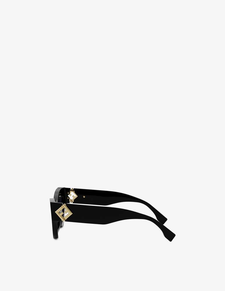 rinascente Fendi Occhiali da sole cat-eye FE4014