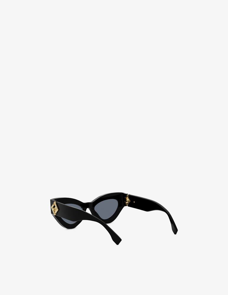 rinascente Fendi Occhiali da sole cat-eye FE4014