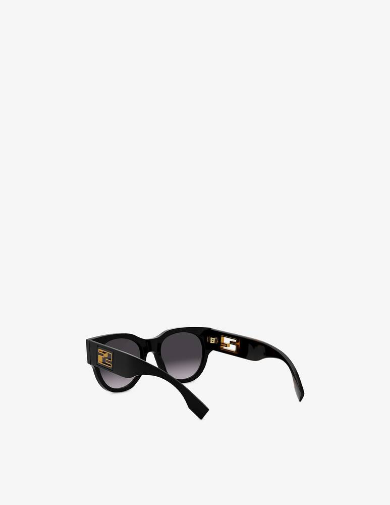 rinascente Fendi Occhiali da sole squadrati FE4014