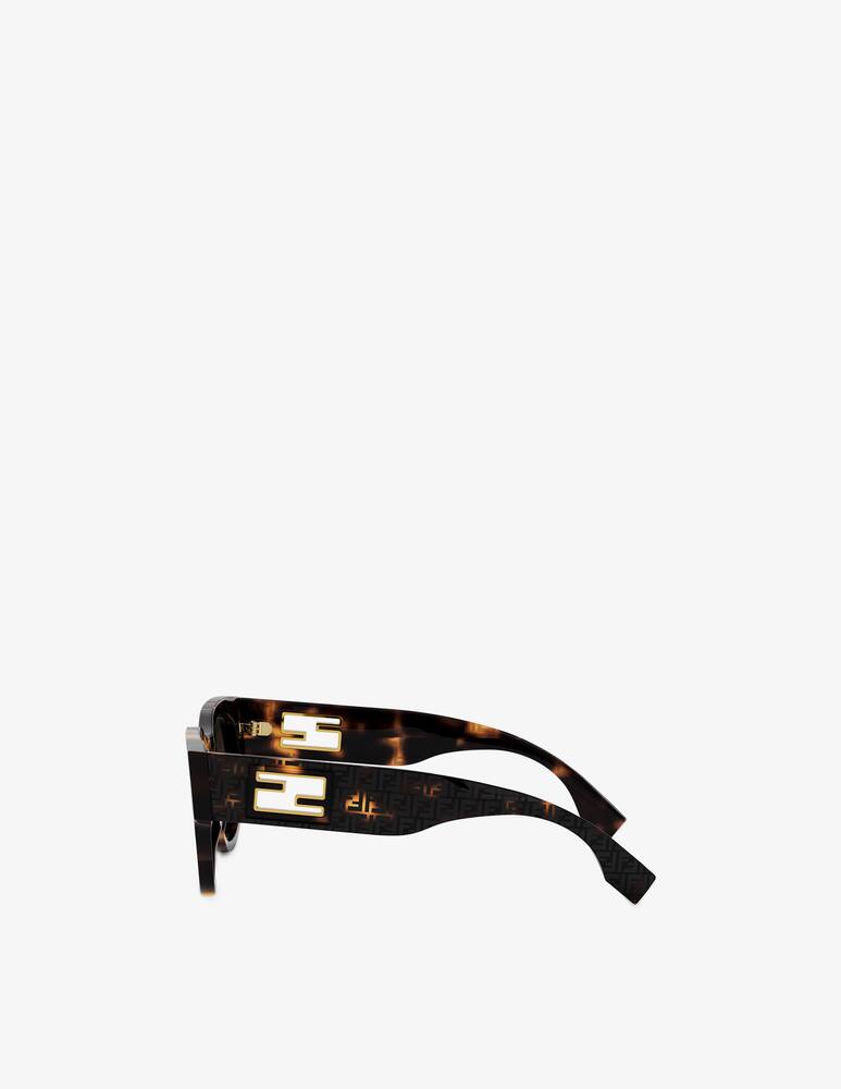 rinascente Fendi Occhiali da sole squadrati FE4014