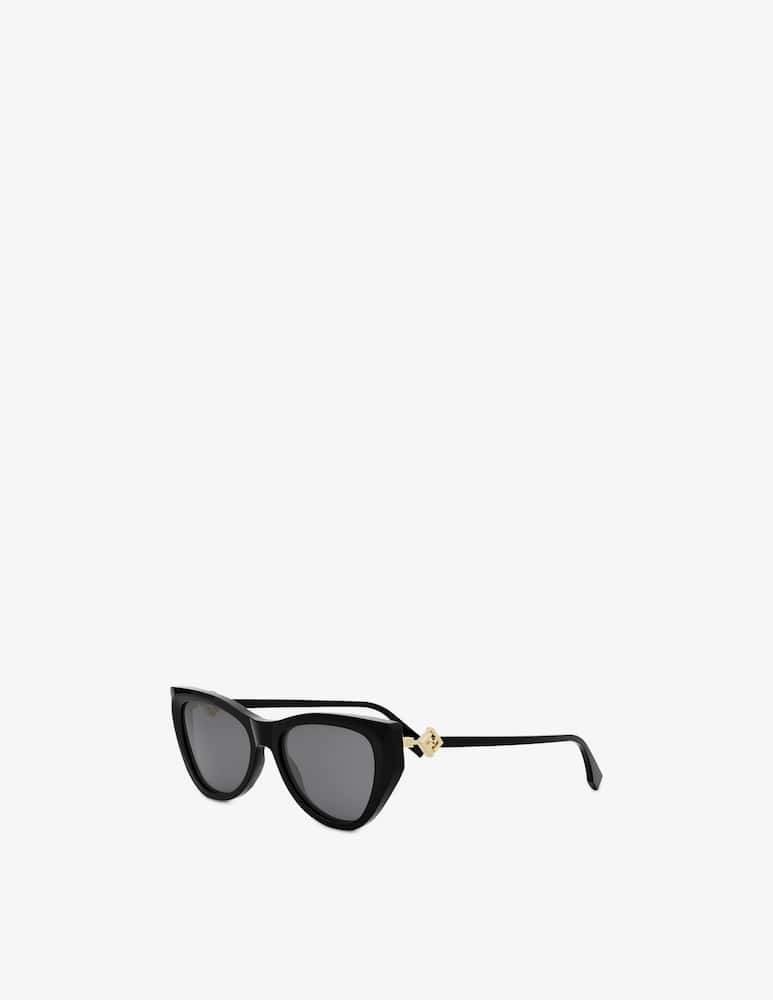 rinascente Fendi Occhiali da sole squadrati FE4014